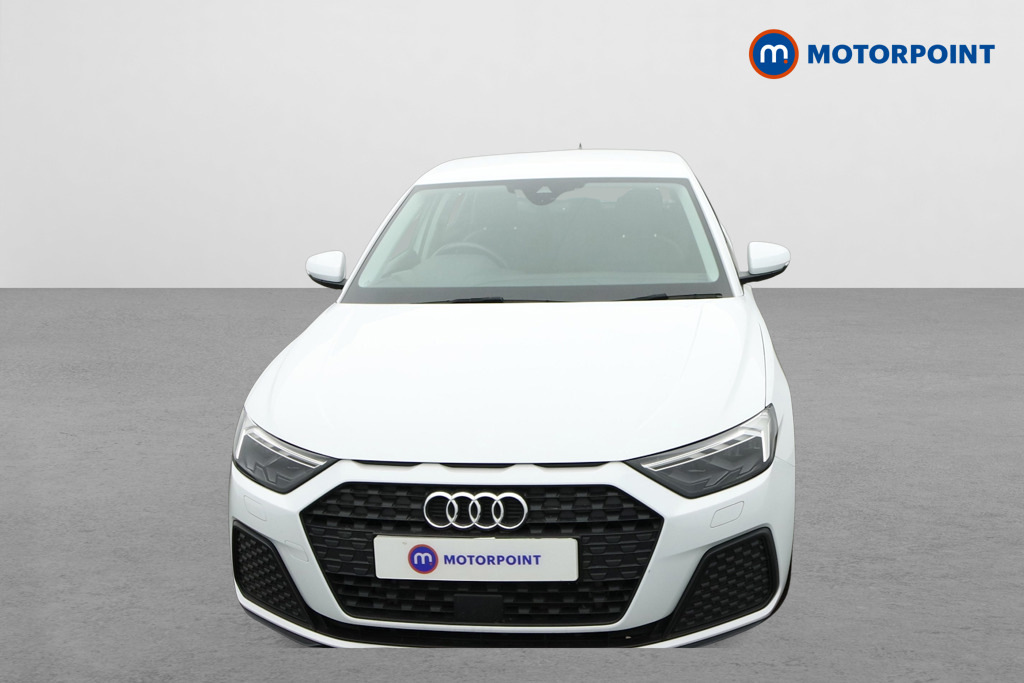 Audi A1 25 Tfsi Technik YH73TLY White #2