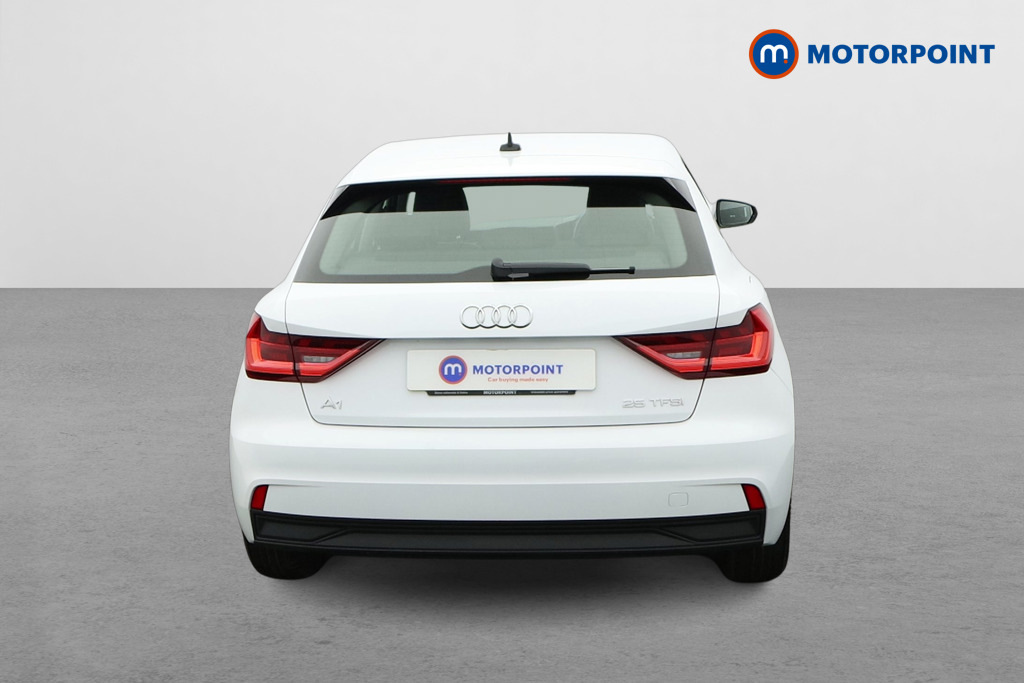 Audi A1 25 Tfsi Technik YH73TLY White #6