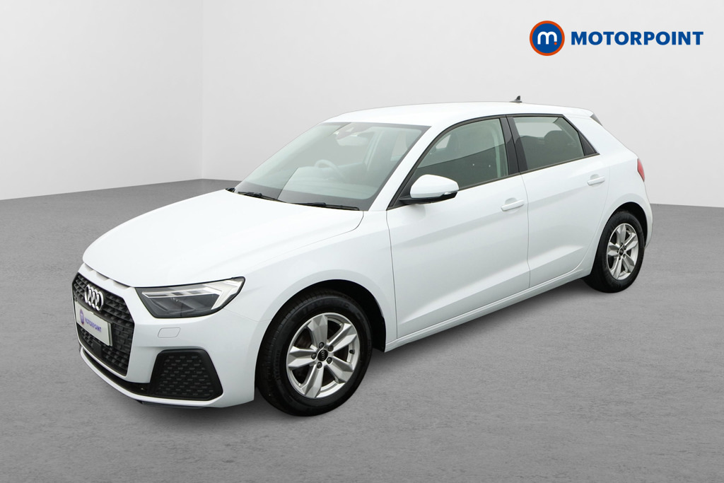 Audi A1 25 Tfsi Technik YH73TLY White #3