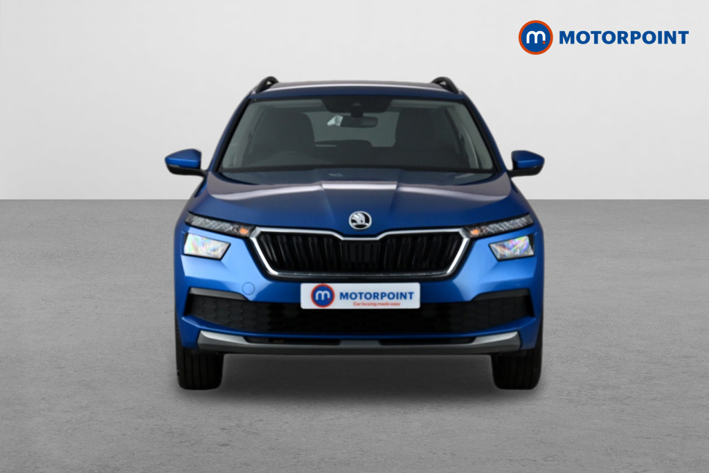 Skoda Kamiq 1.0 Tsi 110 Se Drive CV73XDE Blue #2