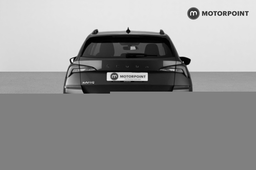 Skoda Kamiq 1.0 Tsi 110 Se Drive CV73XDE Blue #6