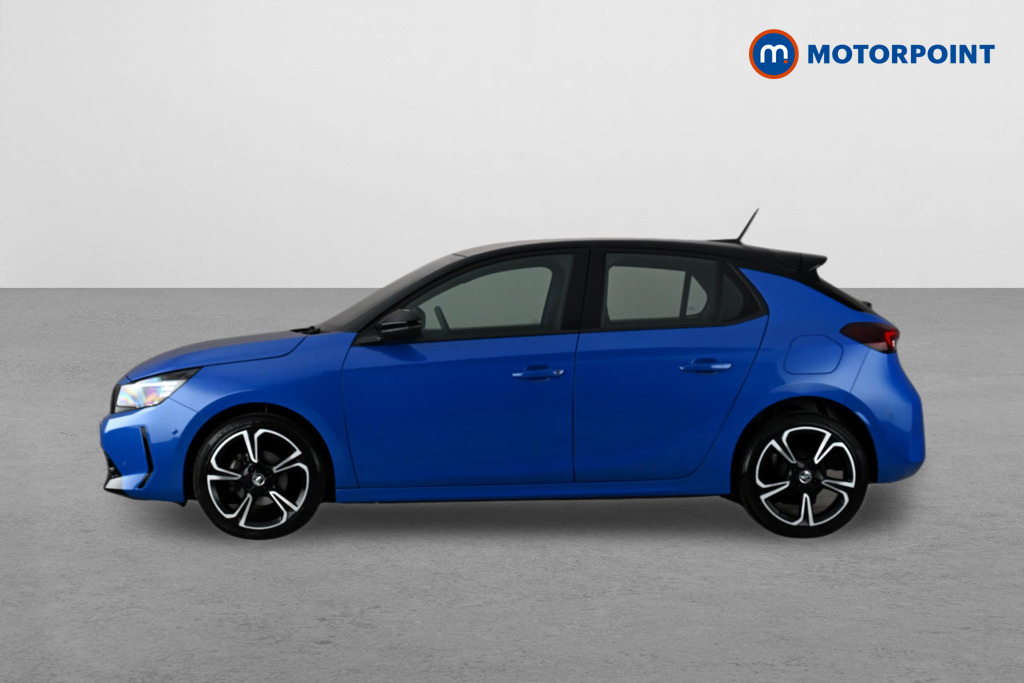 Vauxhall Corsa 1.2 Gs DL73XNW Blue #3