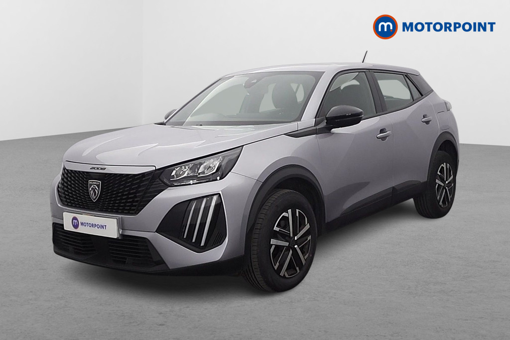 Peugeot 2008 1.2 Puretech Active FG73HTD Grey #3
