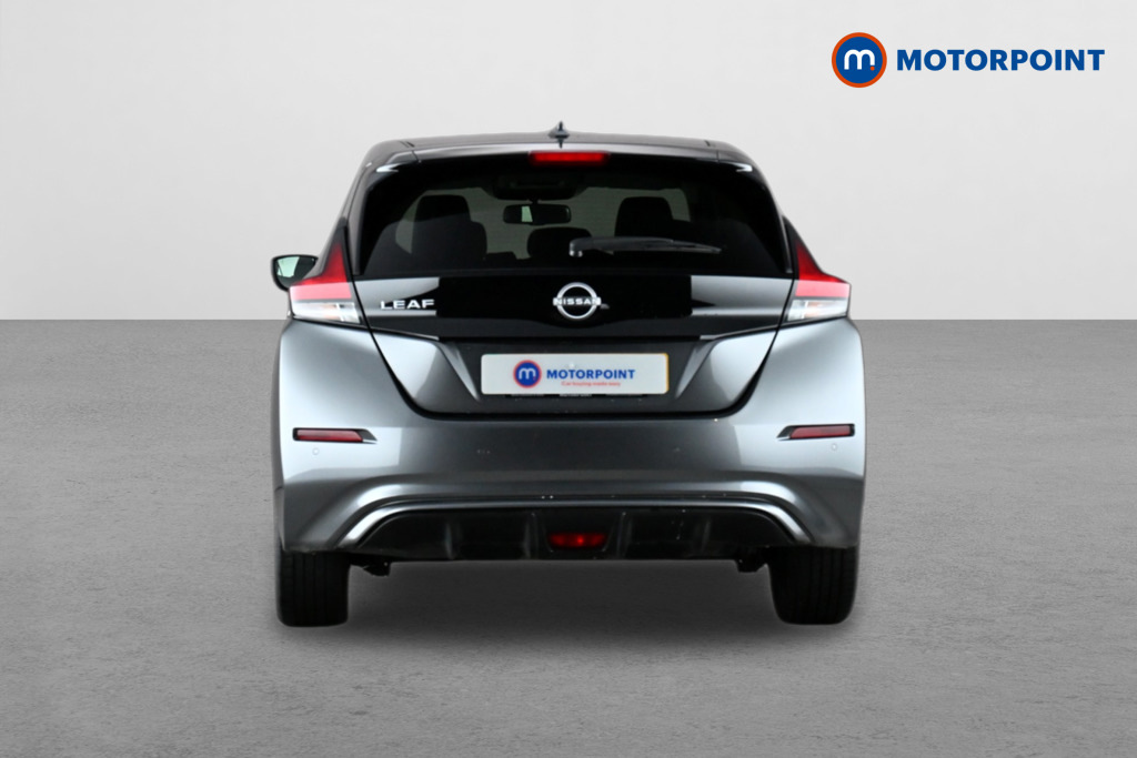 Nissan Leaf 110Kw Tekna 39Kwh Silver #6