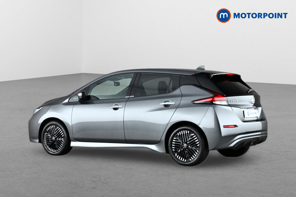 Nissan Leaf 110Kw Tekna 39Kwh Silver #5