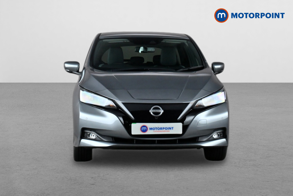Nissan Leaf 110Kw Tekna 39Kwh Silver #2
