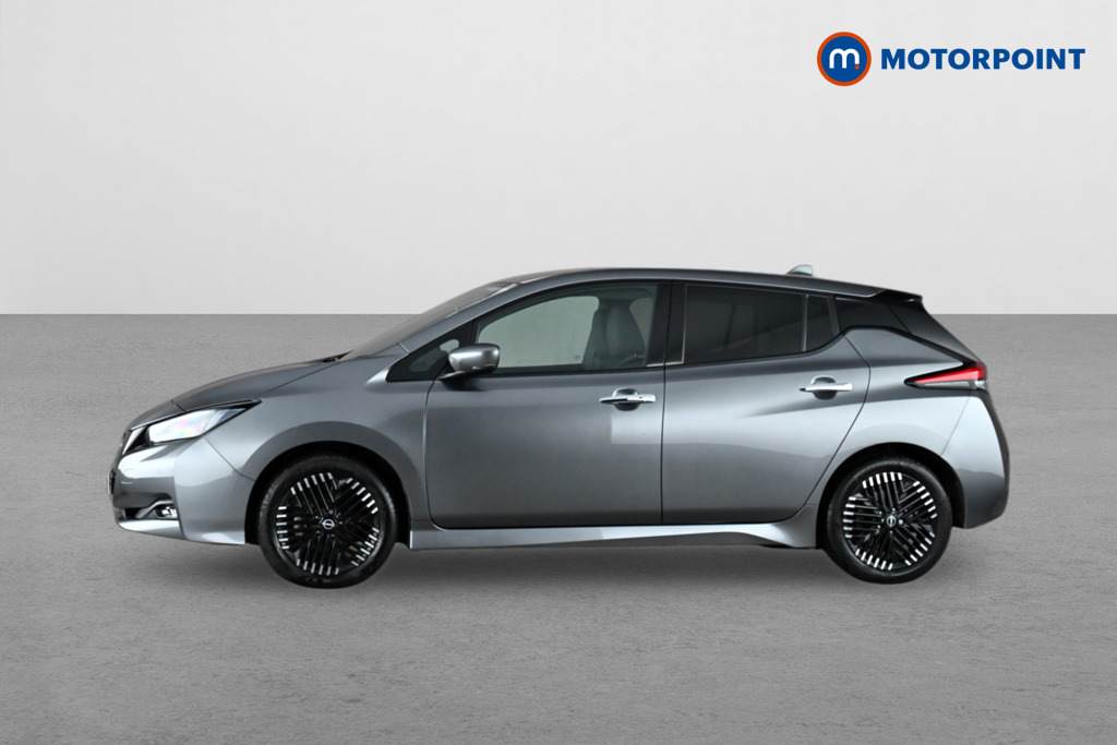 Nissan Leaf 110Kw Tekna 39Kwh Silver #4