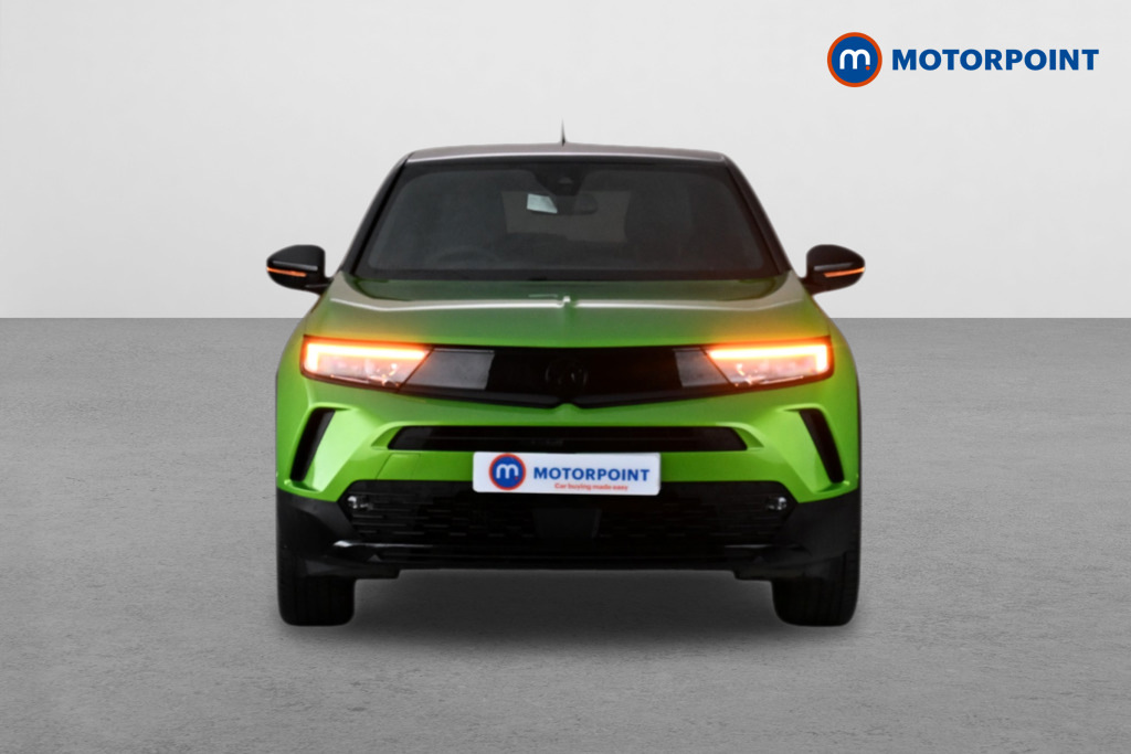 Vauxhall Mokka 1.2 Turbo Ultimate CP24KKE Green #2