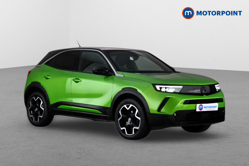Vauxhall Mokka 1.2 Turbo Ultimate Green