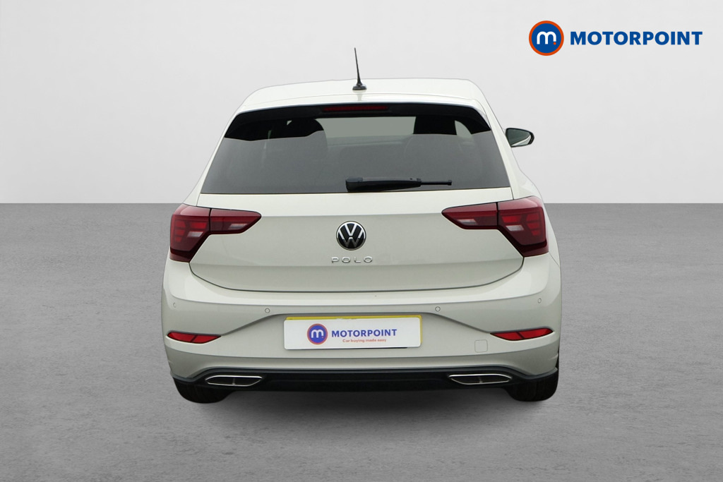 Volkswagen Polo 1.0 Tsi R-line LD74VHU Grey #6