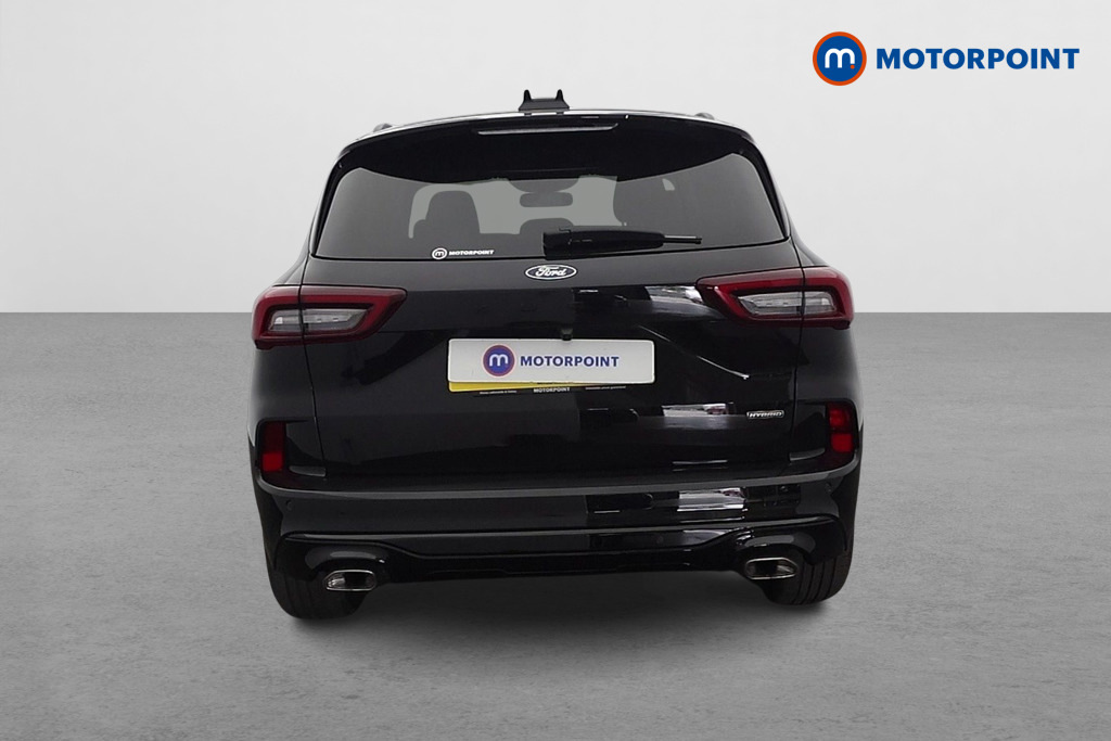 Ford Kuga 2.5 Fhev St-line Cvt HV25EYL Black #6