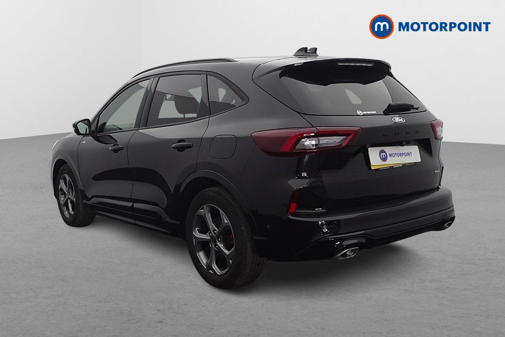 Ford Kuga 2.5 Fhev St-line Cvt HV25EYL Black #5