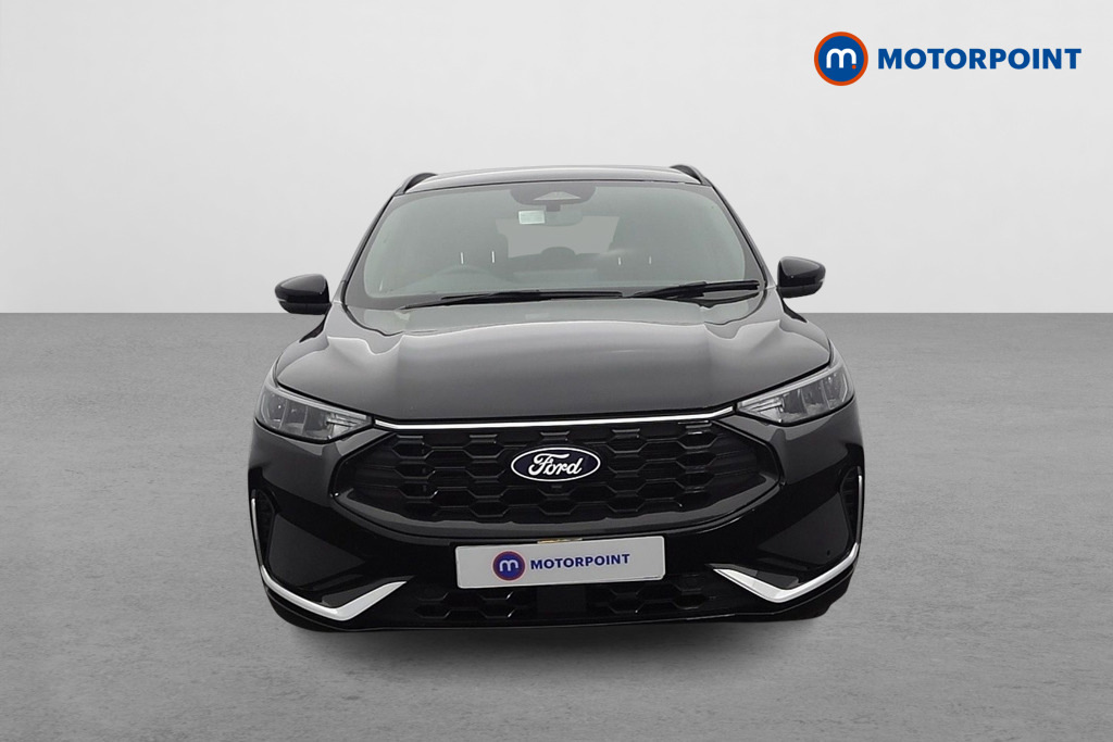 Ford Kuga 2.5 Fhev St-line Cvt HV25EYL Black #2