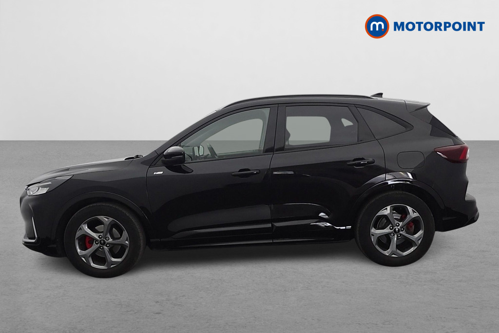 Ford Kuga 2.5 Fhev St-line Cvt HV25EYL Black #4