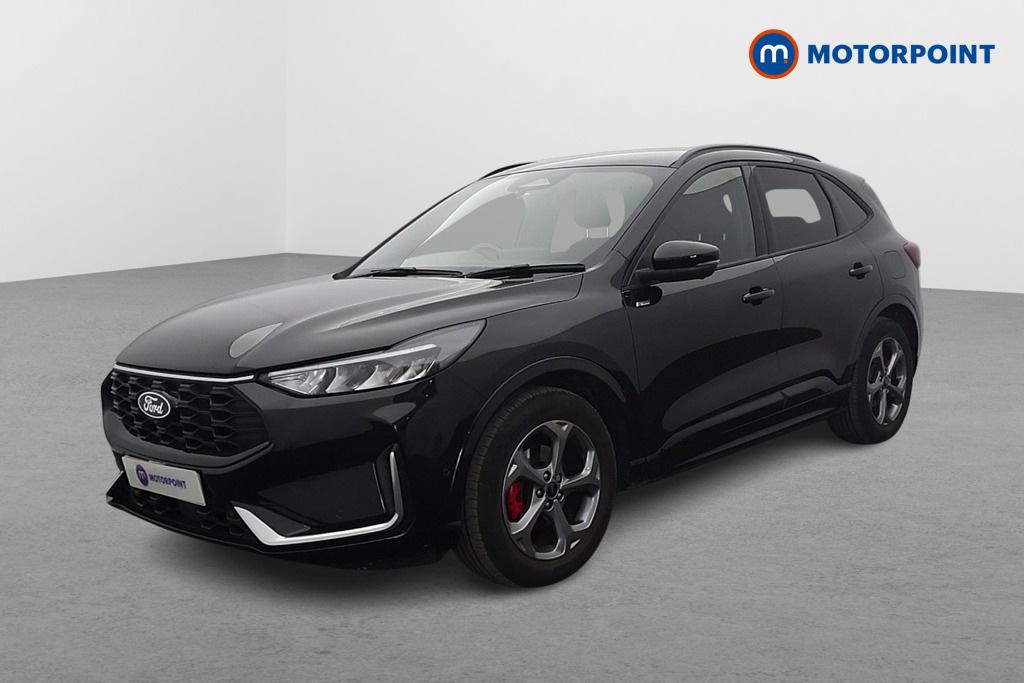Ford Kuga 2.5 Fhev St-line Cvt HV25EYL Black #3