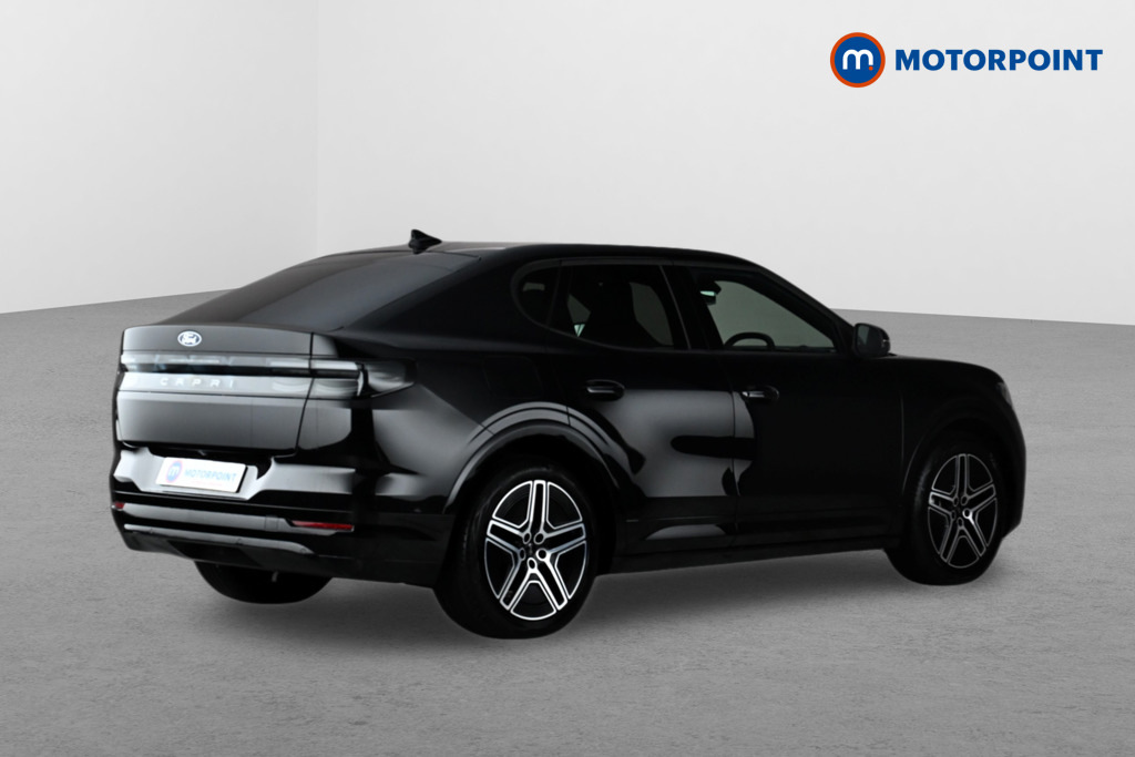 Ford Capri 210Kw Premium 77Kwh Black #6