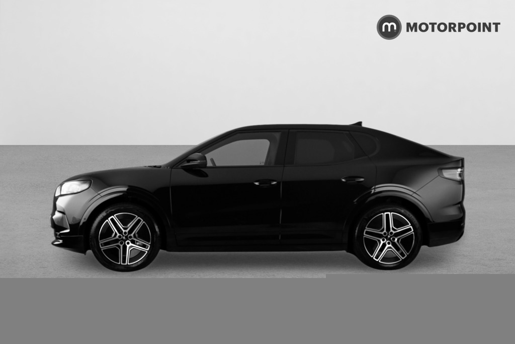 Ford Capri 210Kw Premium 77Kwh Black #4