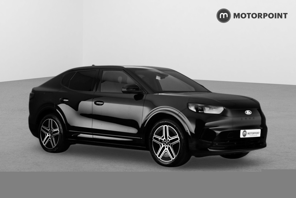 Ford Capri 210Kw Premium 77Kwh Black