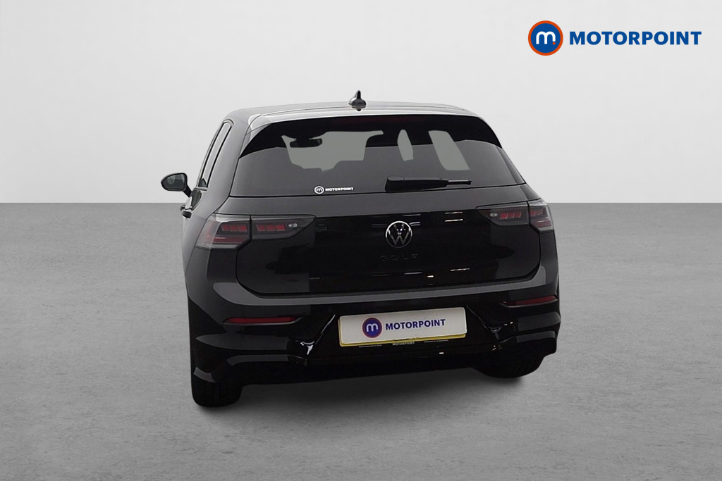 Volkswagen Golf 1.5 Etsi 150 Black Edition Dsg MT75UYO Black #6