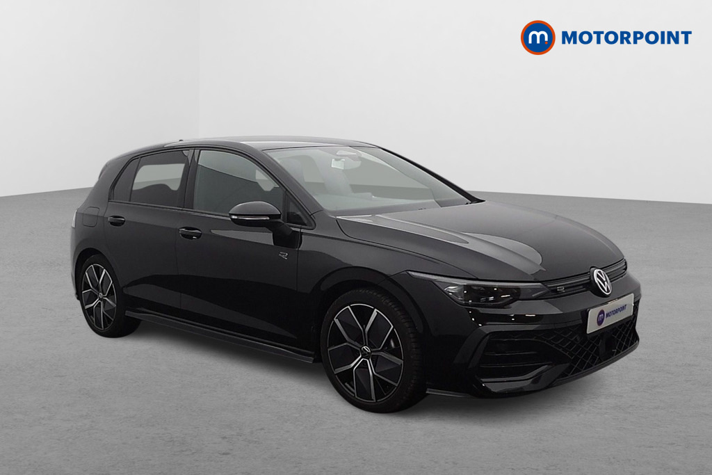 Volkswagen Golf 1.5 Etsi 150 Black Edition Dsg MT75UYO Black