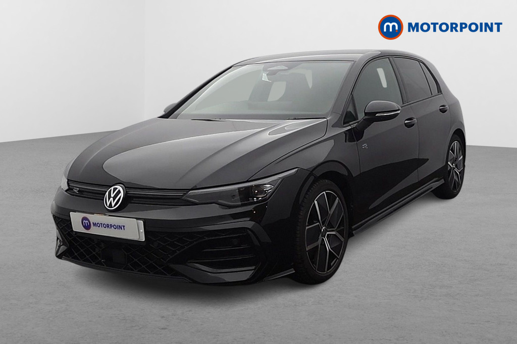 Volkswagen Golf 1.5 Etsi 150 Black Edition Dsg MT75UYO Black #3
