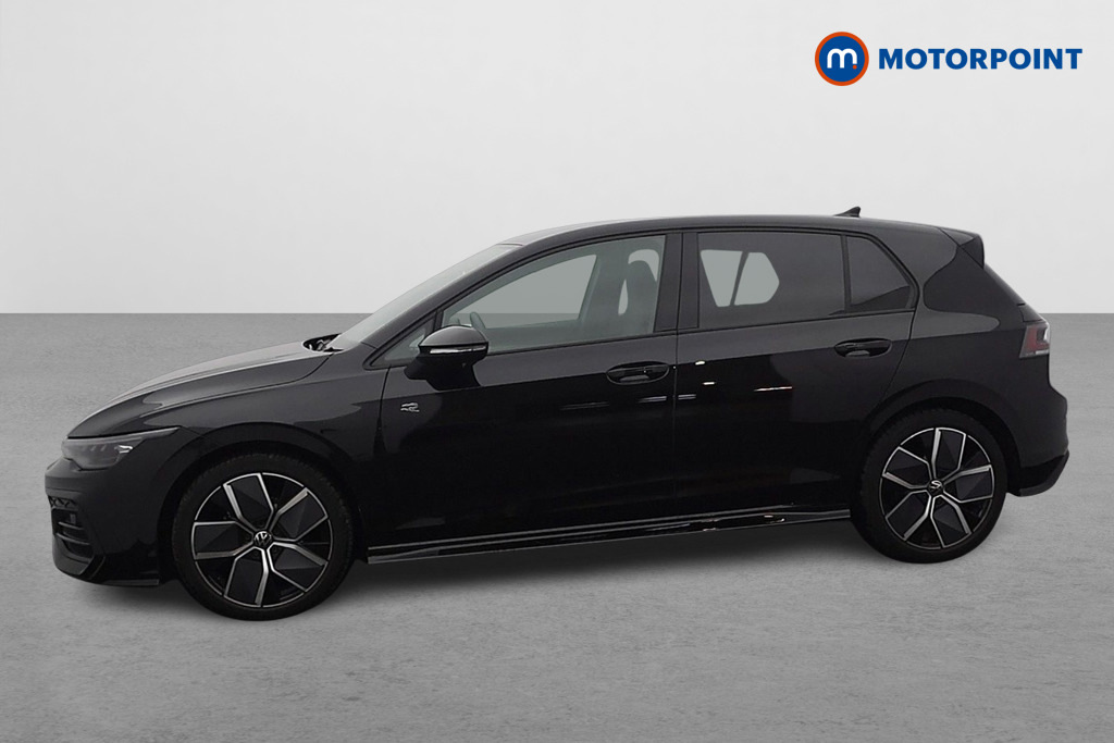 Volkswagen Golf 1.5 Etsi 150 Black Edition Dsg MT75UYO Black #4
