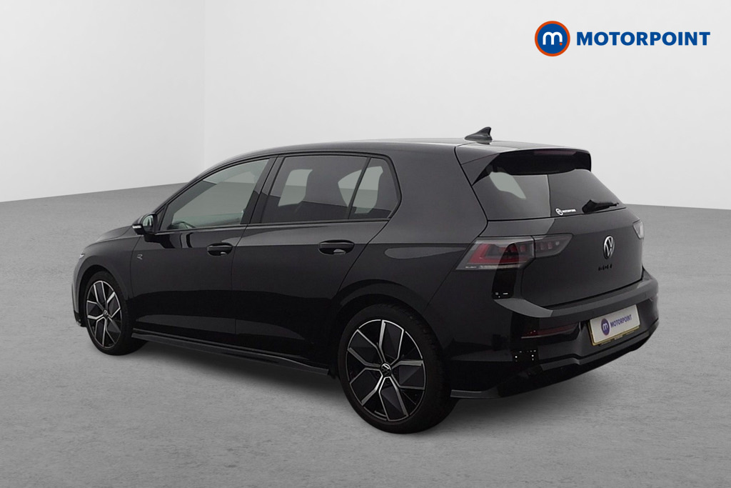 Volkswagen Golf 1.5 Etsi 150 Black Edition Dsg MT75UYO Black #5