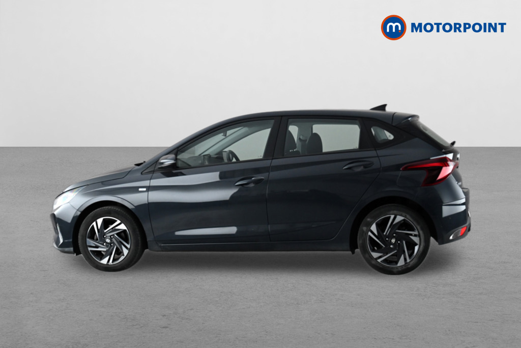 Hyundai I20 1.0T Gdi 48V Mhd Se Connect Dct Grey #4
