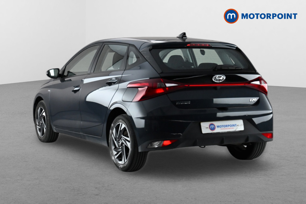 Hyundai I20 1.0T Gdi 48V Mhd Se Connect Dct Grey #5