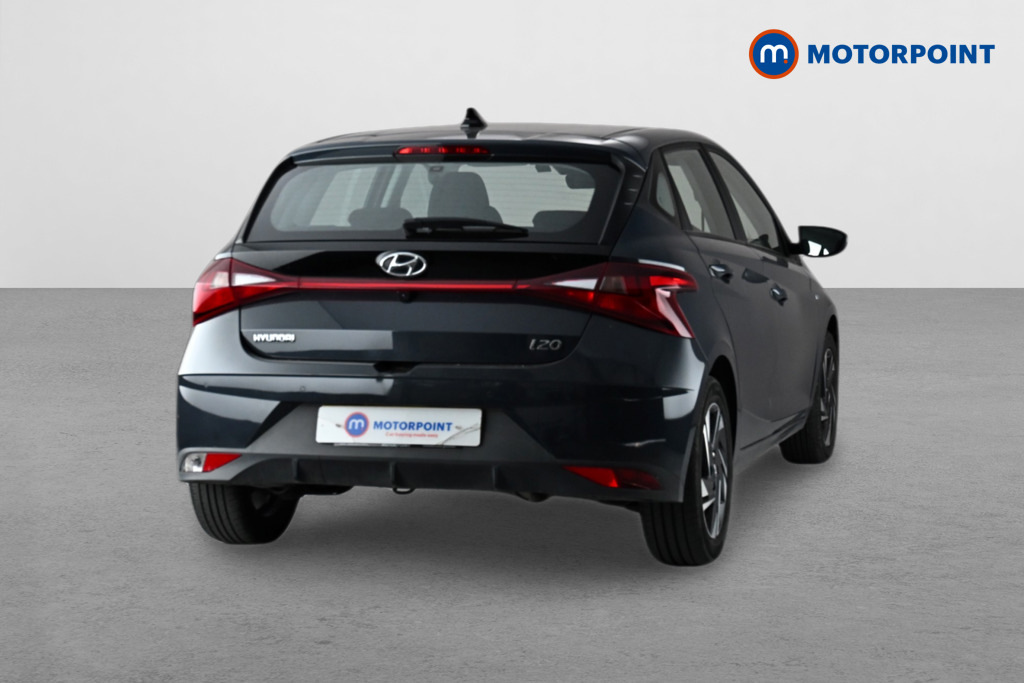Hyundai I20 1.0T Gdi 48V Mhd Se Connect Dct Grey #6