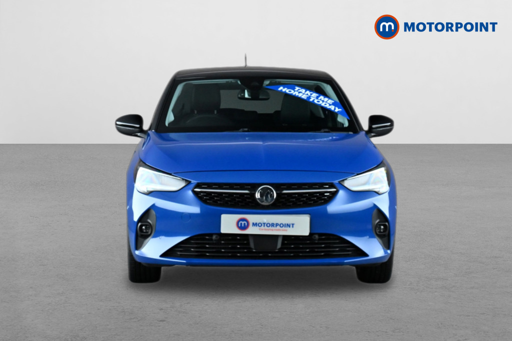 Vauxhall Corsa 1.2 Turbo Elite Edition KN22PTO Blue #2