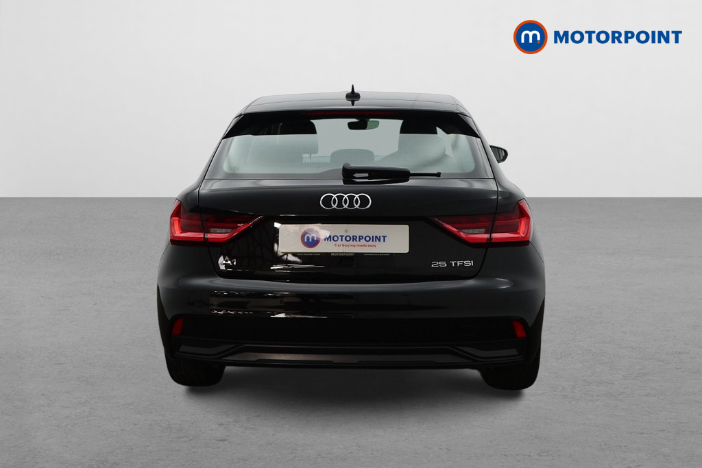 Audi A1 25 Tfsi Sport VN22CCK Black #6