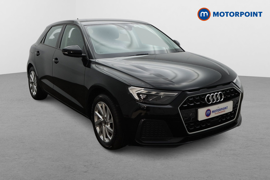 Audi A1 25 Tfsi Sport Black
