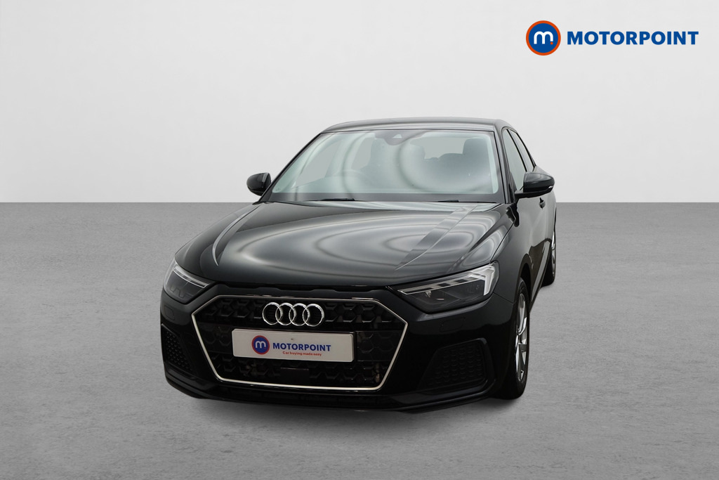 Audi A1 25 Tfsi Sport VN22CCK Black #2
