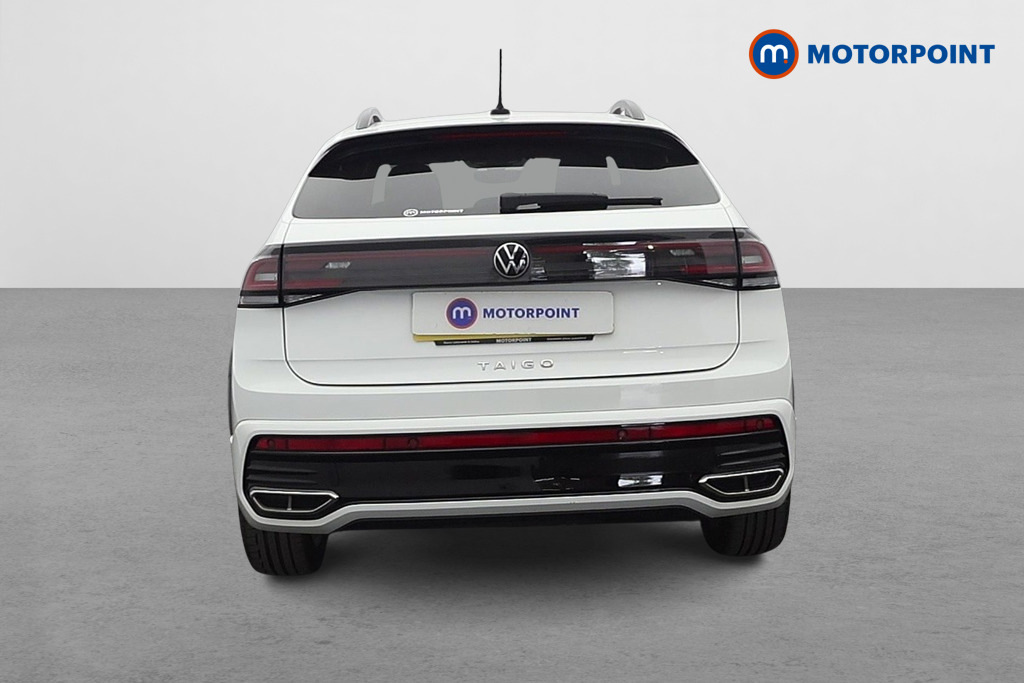 Volkswagen Taigo 1.5 Tsi 150 R-line Dsg White #6