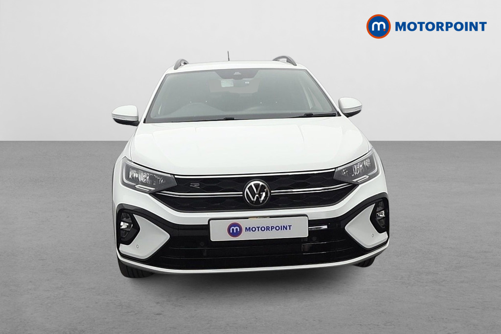 Volkswagen Taigo 1.5 Tsi 150 R-line Dsg White #2