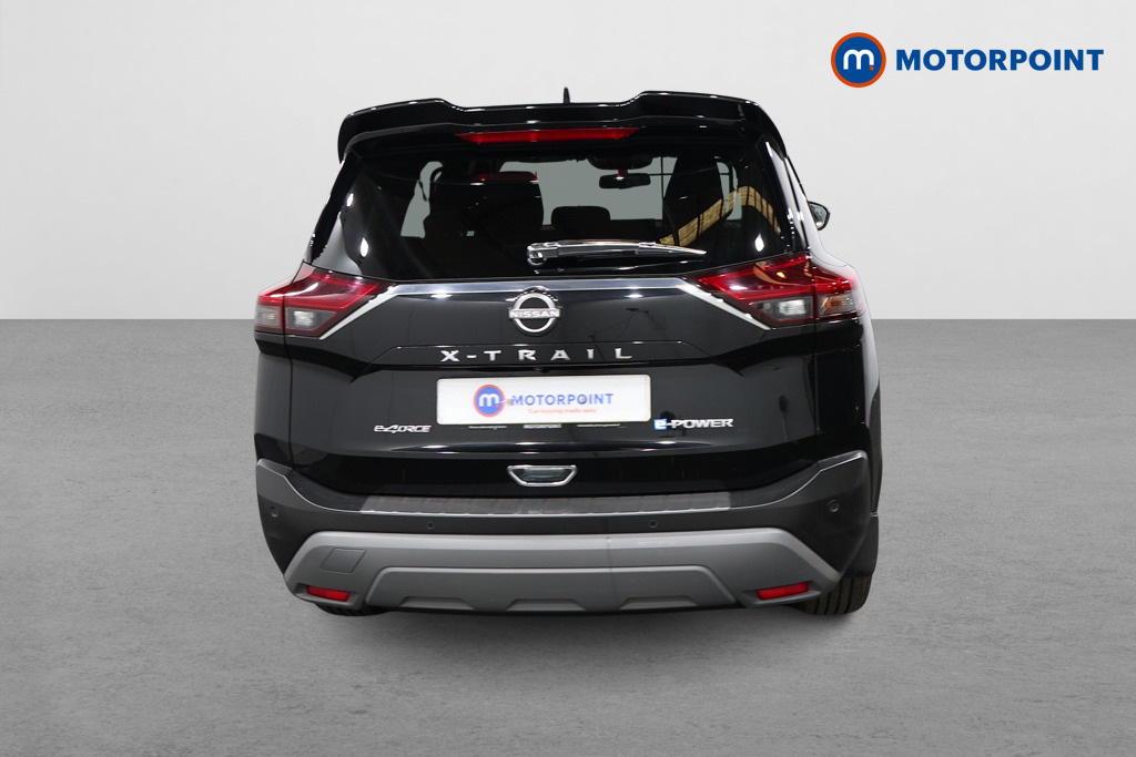 Nissan X-Trail 1.5 E-power E-4orce 213 N-connecta GV72YBD Black #5