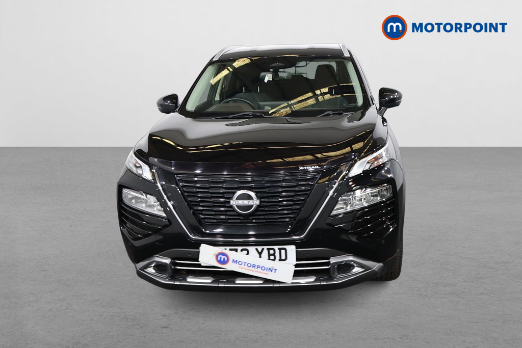 Nissan X-Trail 1.5 E-power E-4orce 213 N-connecta GV72YBD Black #2