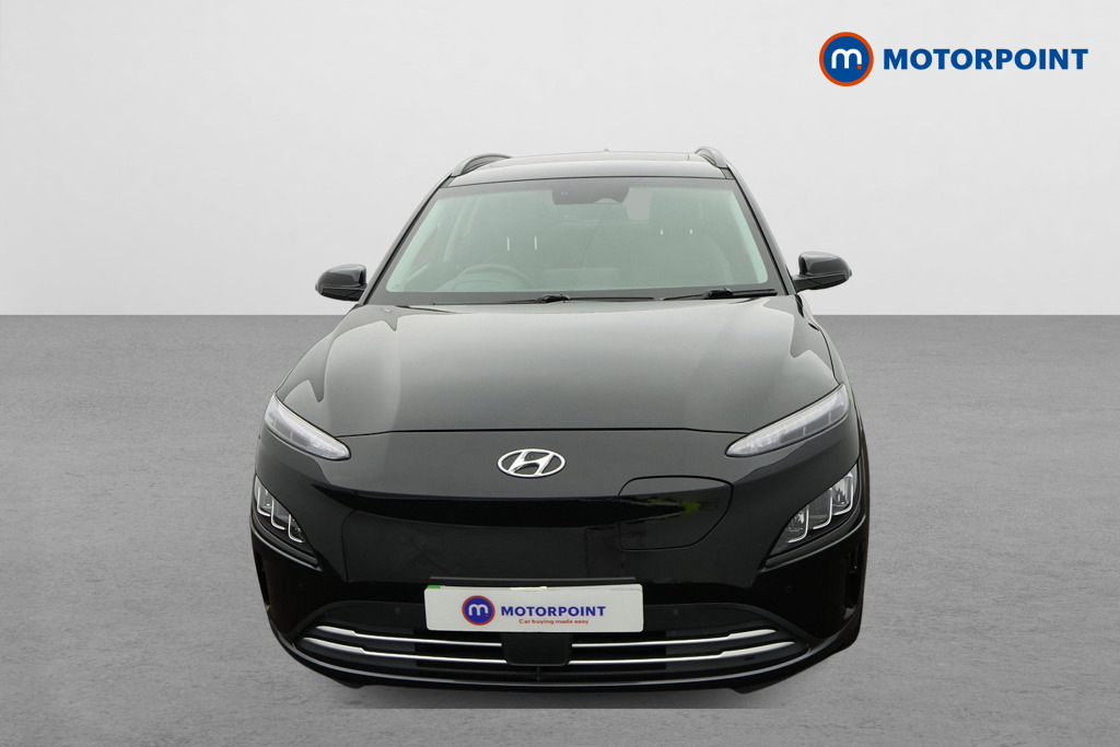 Hyundai Kona 150Kw Ultimate 64Kwh WP23JPJ Black #2