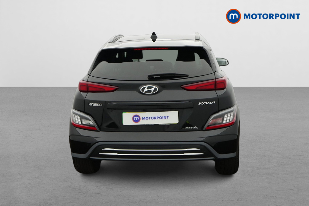 Hyundai Kona 150Kw Ultimate 64Kwh WP23JPJ Black #6