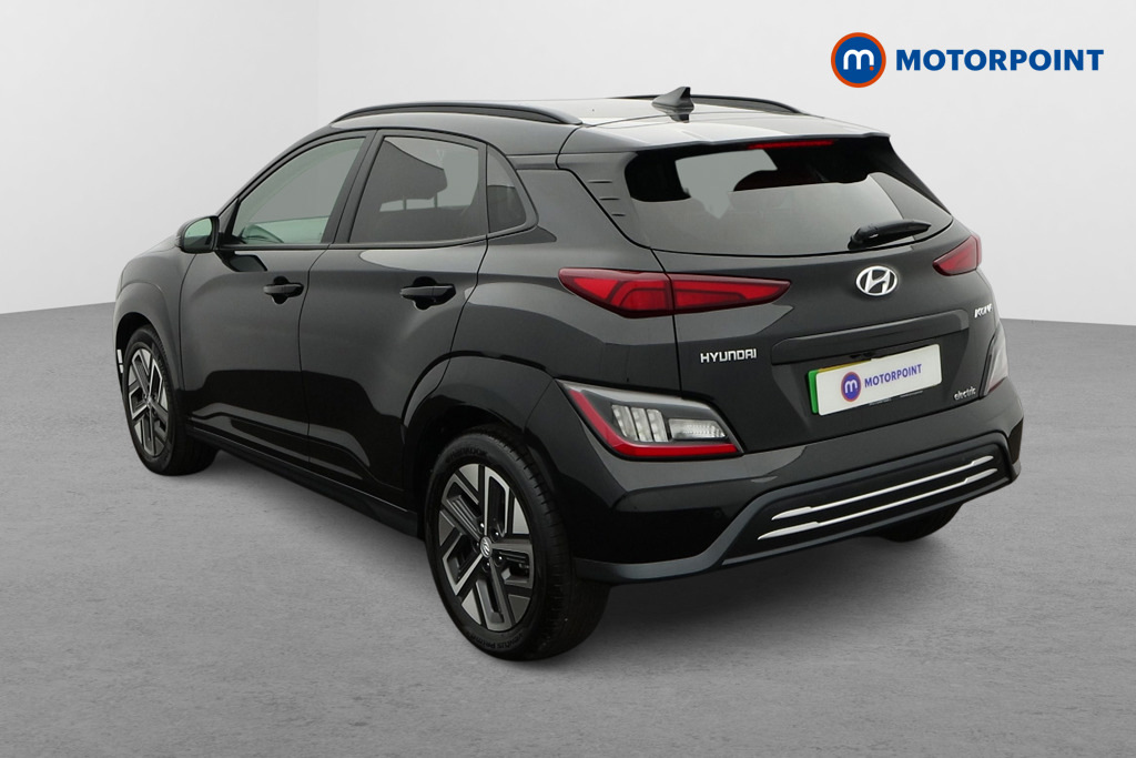 Hyundai Kona 150Kw Ultimate 64Kwh WP23JPJ Black #5