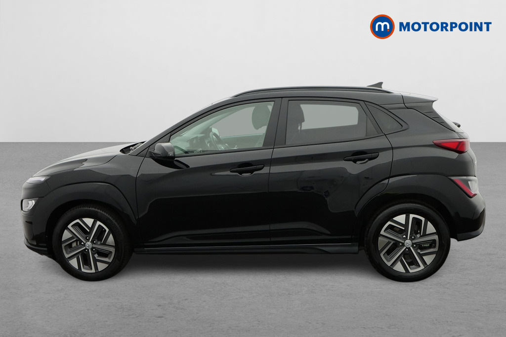 Hyundai Kona 150Kw Ultimate 64Kwh WP23JPJ Black #4
