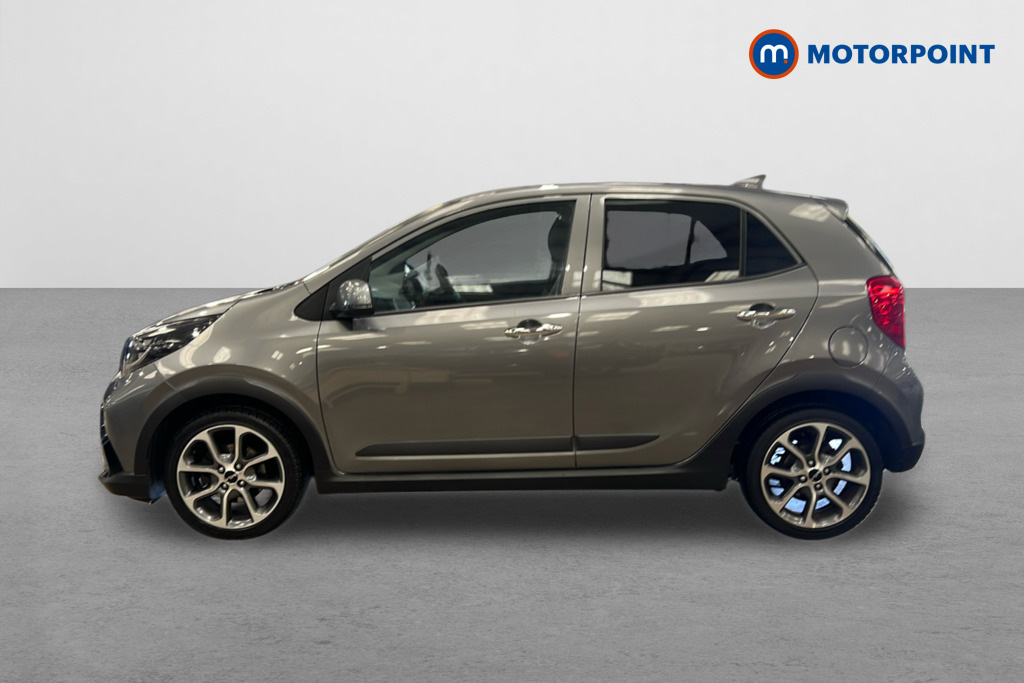 Kia Picanto 1.0 X-line S PF23LVO Grey #4