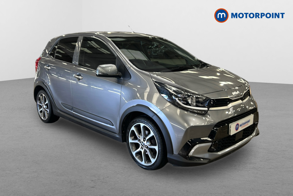 Kia Picanto 1.0 X-line S Grey