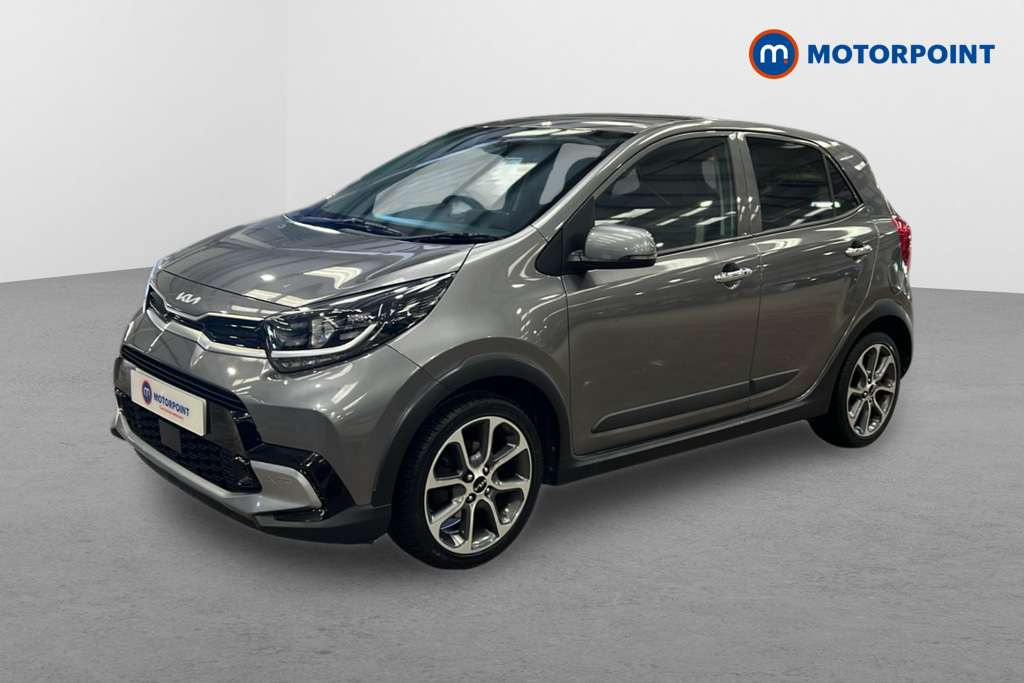 Kia Picanto 1.0 X-line S PF23LVO Grey #3