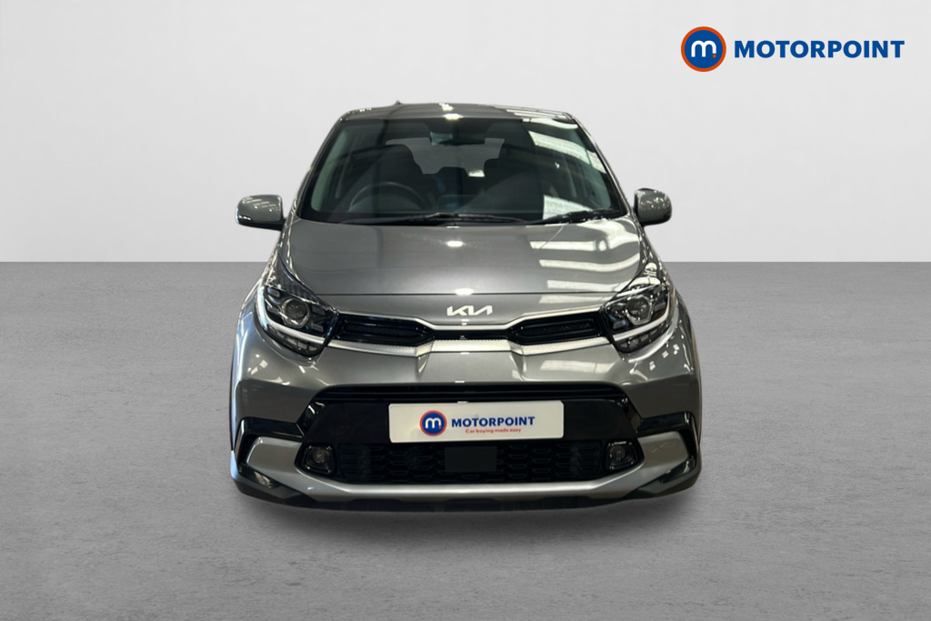 Kia Picanto 1.0 X-line S PF23LVO Grey #2