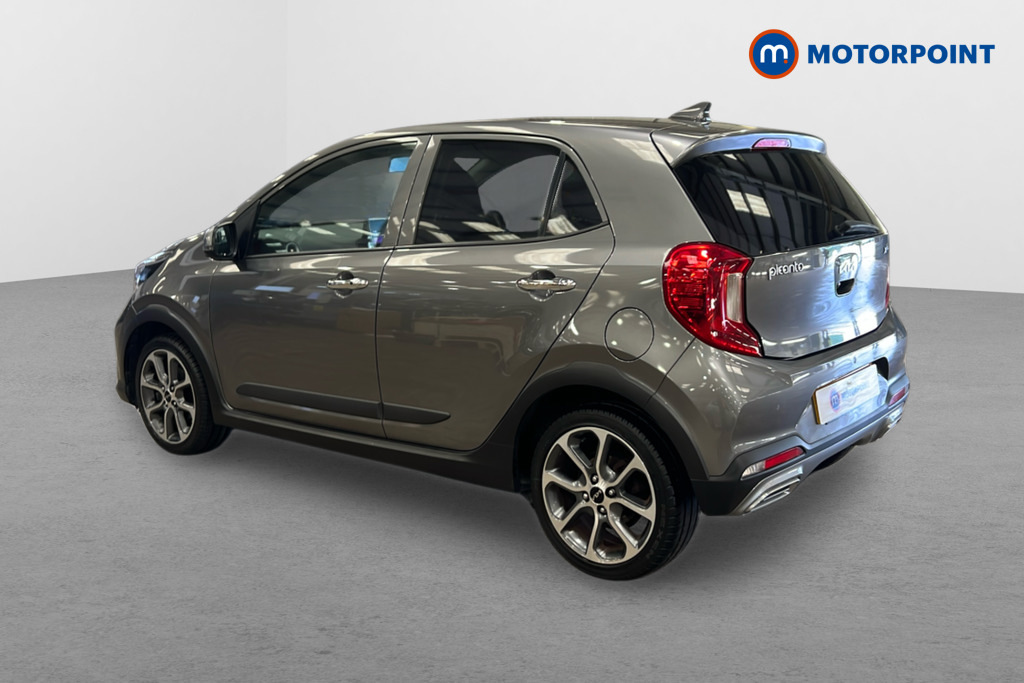 Kia Picanto 1.0 X-line S PF23LVO Grey #5