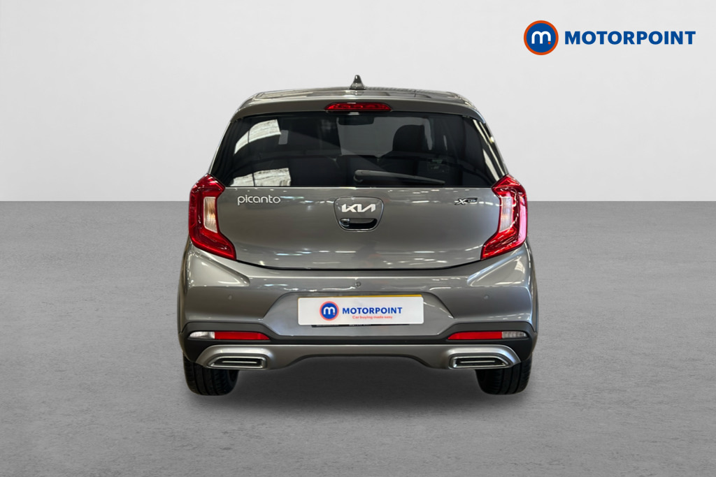 Kia Picanto 1.0 X-line S PF23LVO Grey #6