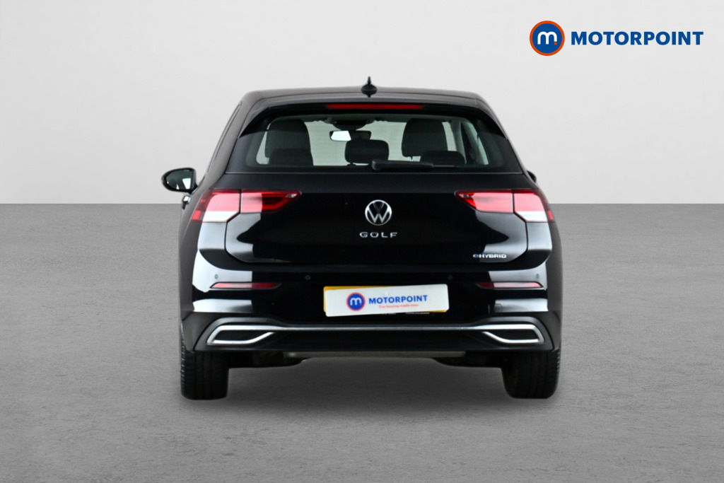 Volkswagen Golf 1.4 Tsi Ehybrid Style Dsg YL23JKF Black #6