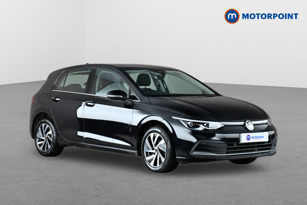 Volkswagen Golf 1.4 Tsi Ehybrid Style Dsg YL23JKF Black